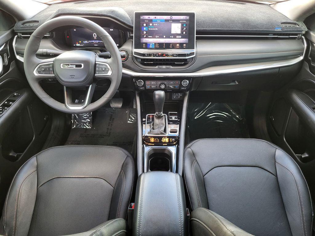 used 2024 Jeep Compass car, priced at $31,995