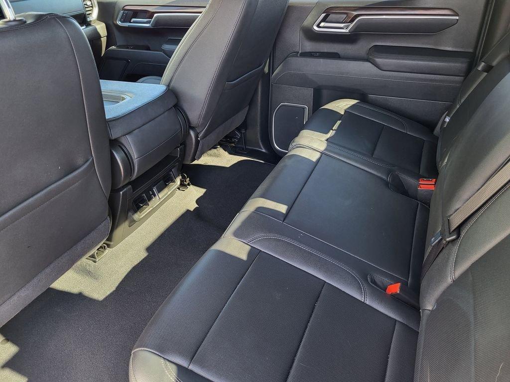 used 2025 GMC Sierra 1500 car, priced at $49,995