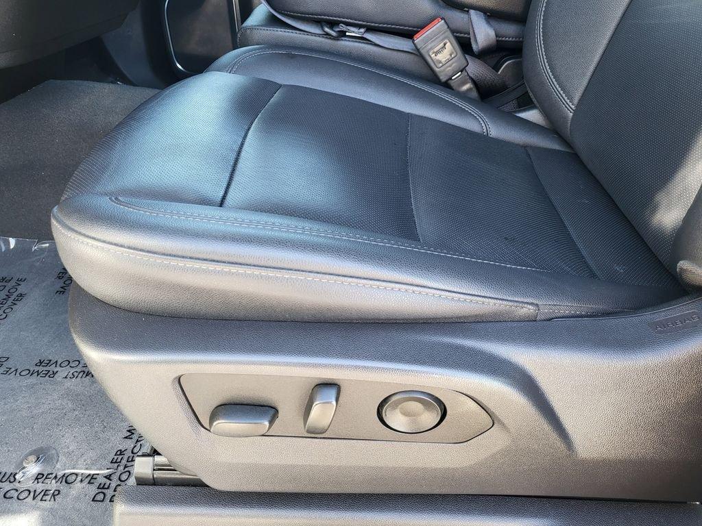 used 2025 GMC Sierra 1500 car, priced at $49,995