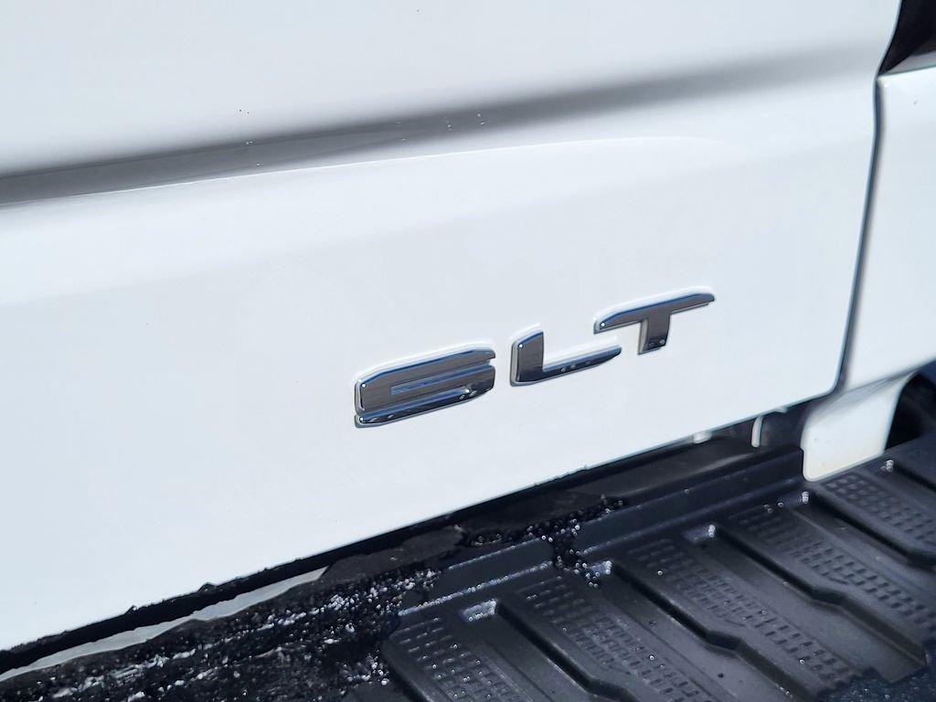 used 2025 GMC Sierra 1500 car, priced at $49,995