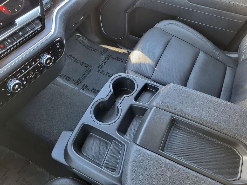 used 2025 GMC Sierra 1500 car, priced at $49,995