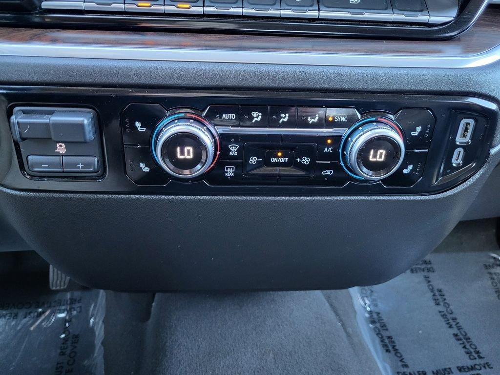 used 2025 GMC Sierra 1500 car, priced at $49,995