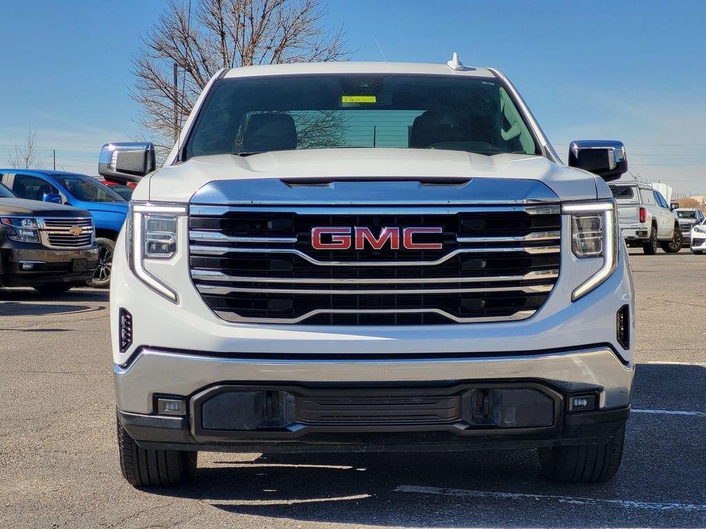 used 2025 GMC Sierra 1500 car, priced at $49,995
