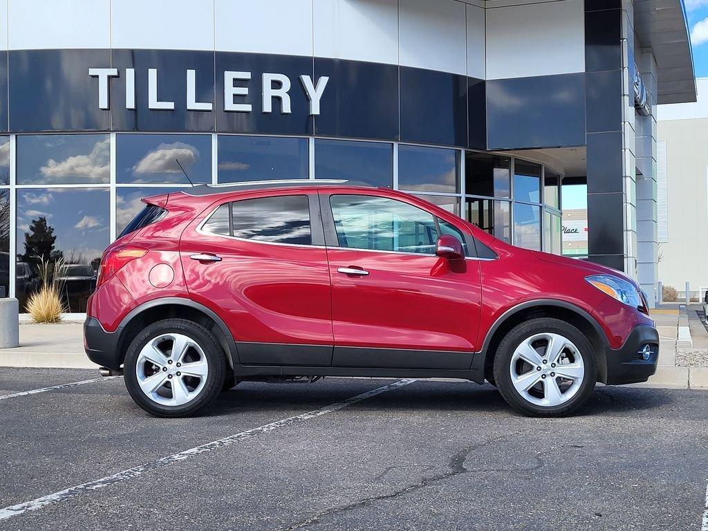 used 2016 Buick Encore car, priced at $12,995