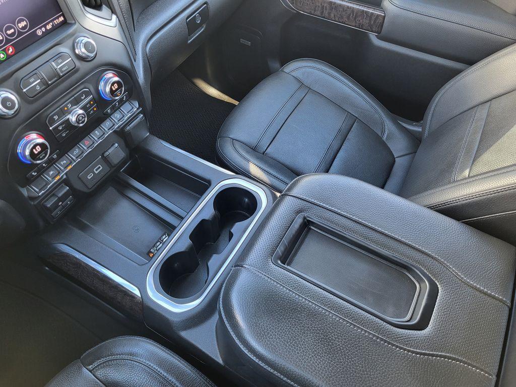 used 2021 GMC Sierra 1500 car, priced at $42,995