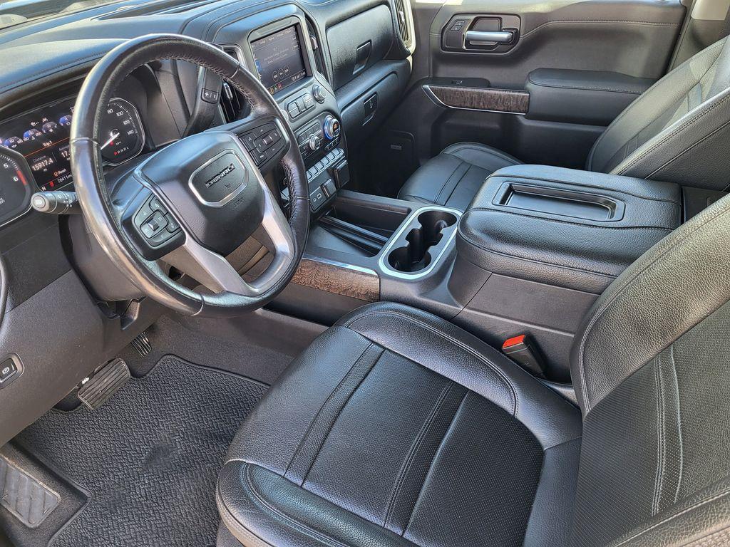 used 2021 GMC Sierra 1500 car, priced at $42,995