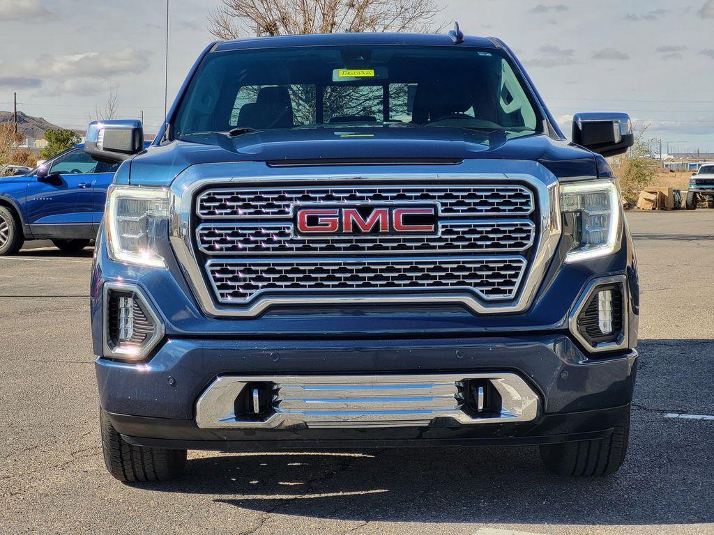 used 2021 GMC Sierra 1500 car, priced at $42,995