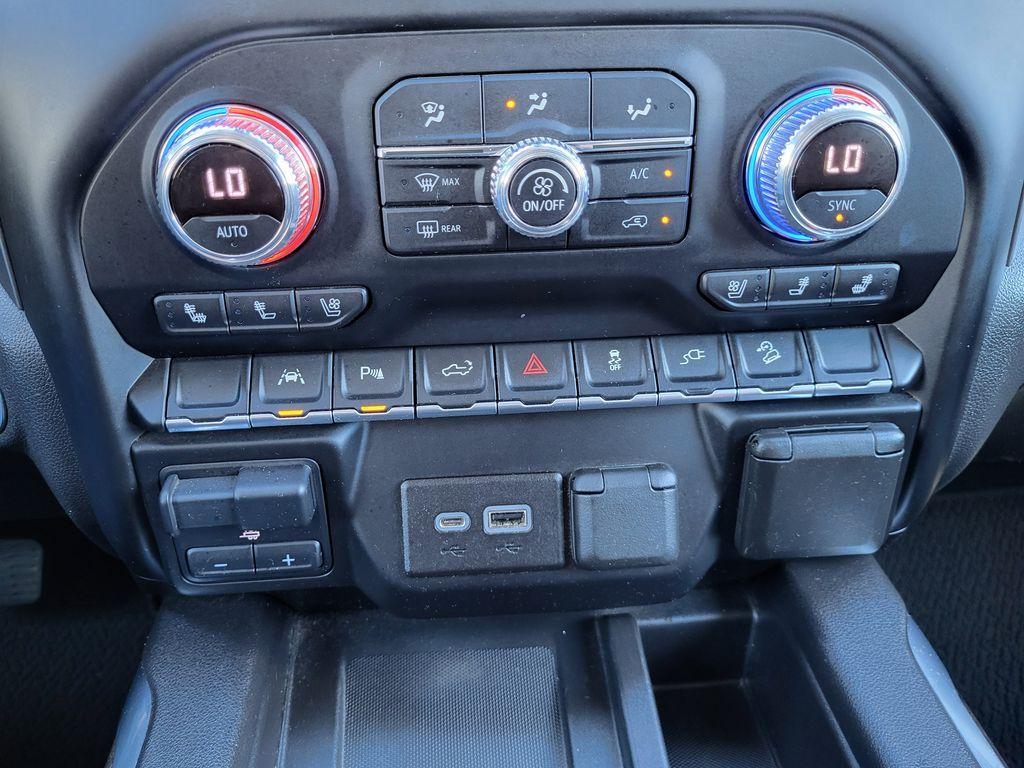 used 2021 GMC Sierra 1500 car, priced at $42,995