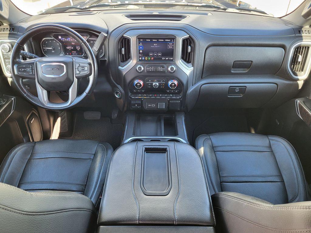used 2021 GMC Sierra 1500 car, priced at $42,995
