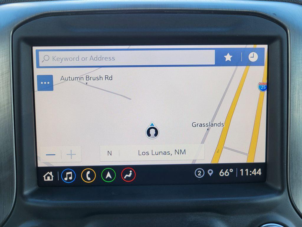 used 2021 GMC Sierra 1500 car, priced at $42,995