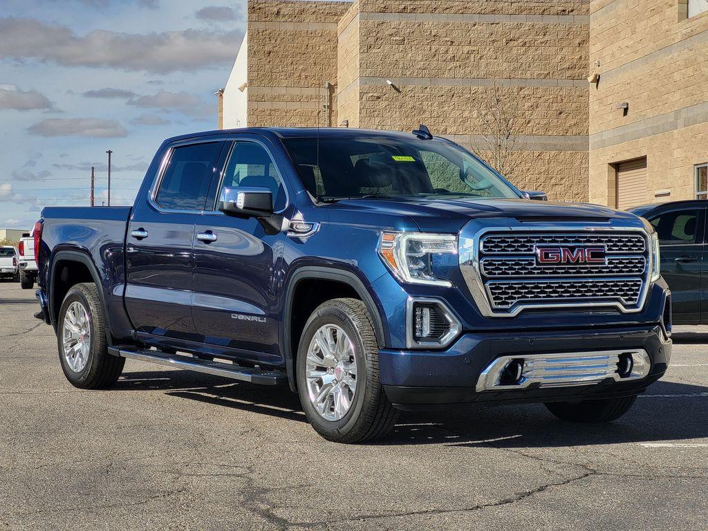 used 2021 GMC Sierra 1500 car, priced at $42,995