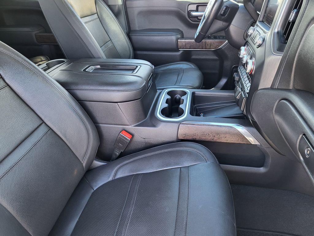 used 2021 GMC Sierra 1500 car, priced at $42,995