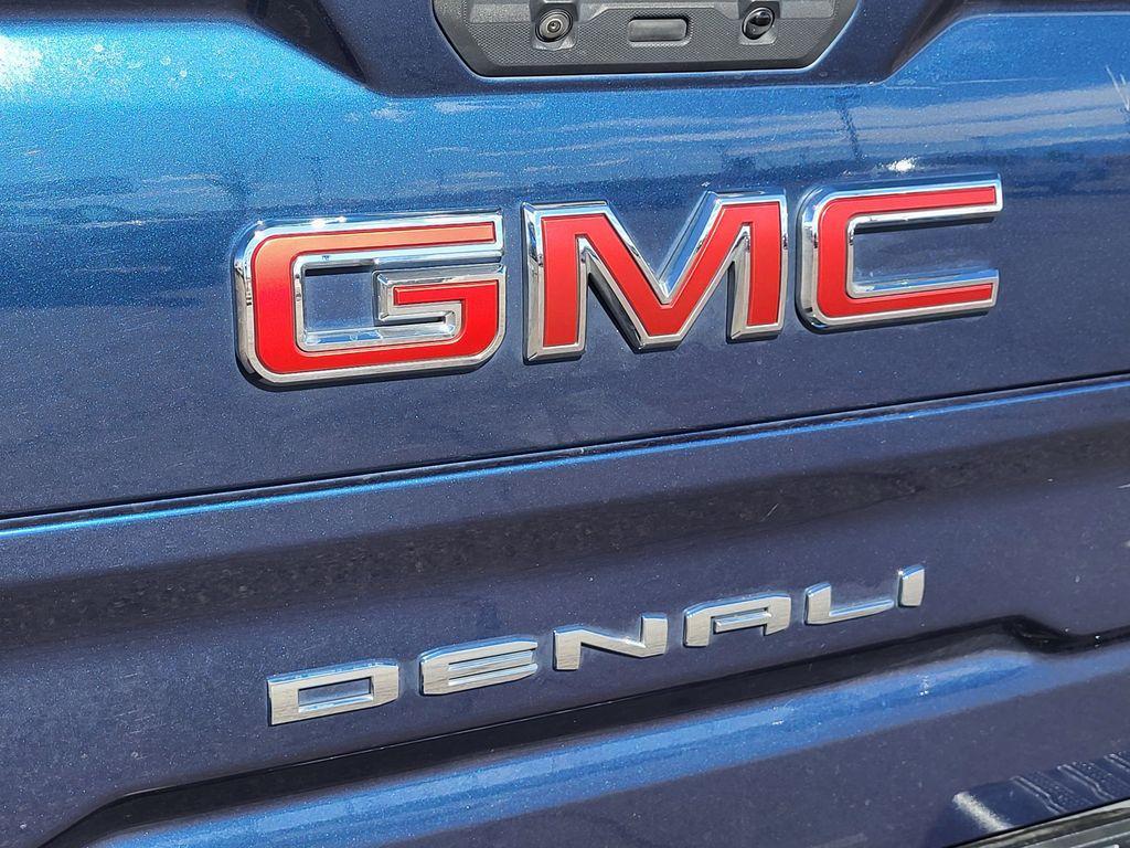 used 2021 GMC Sierra 1500 car, priced at $42,995