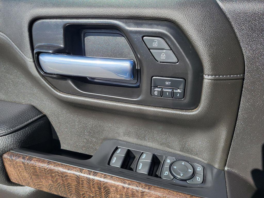 used 2021 GMC Sierra 1500 car, priced at $42,995