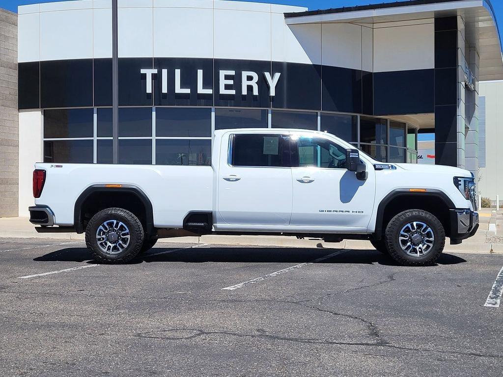 used 2024 GMC Sierra 3500 car, priced at $54,995