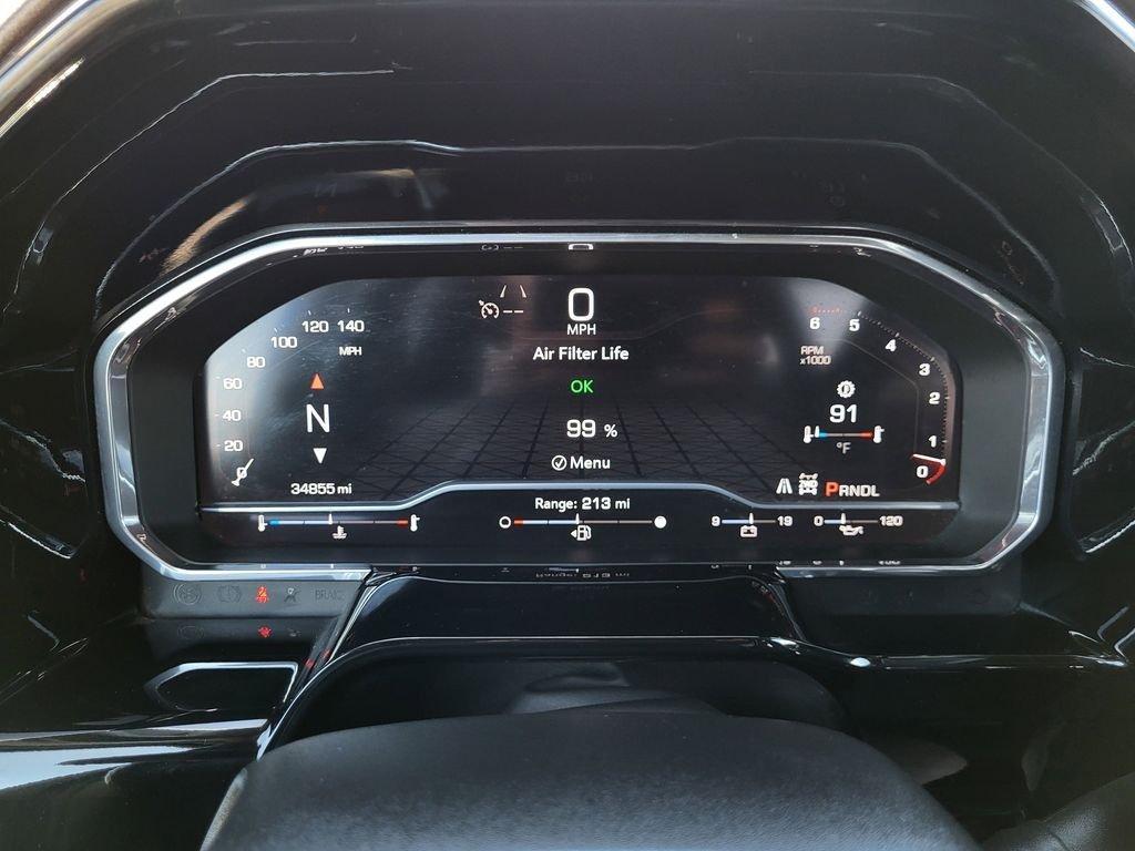 used 2024 GMC Sierra 3500 car, priced at $54,995