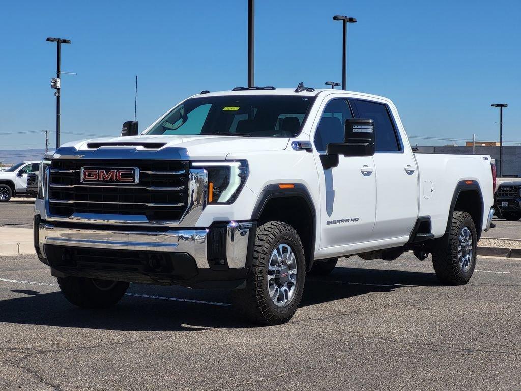 used 2024 GMC Sierra 3500 car, priced at $54,995
