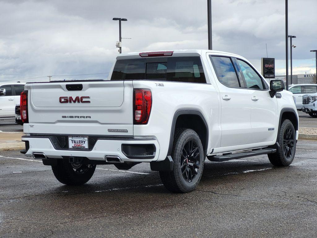 new 2026 GMC Sierra 1500 car, priced at $66,625