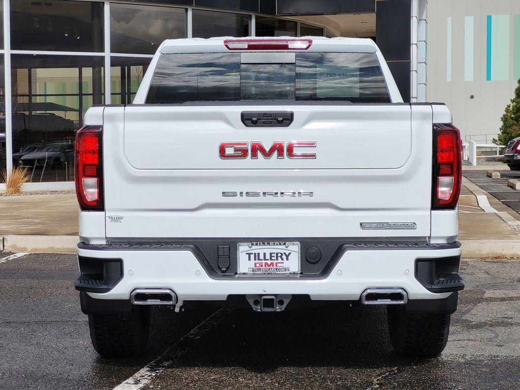 new 2026 GMC Sierra 1500 car, priced at $66,625
