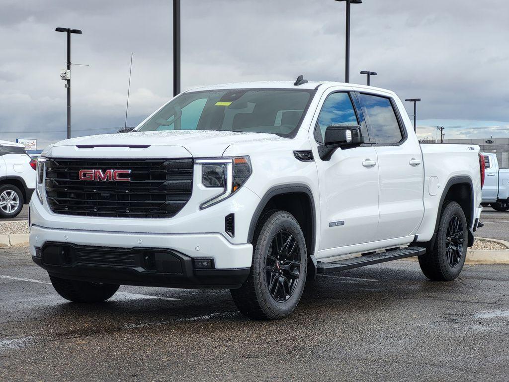 new 2026 GMC Sierra 1500 car, priced at $66,625