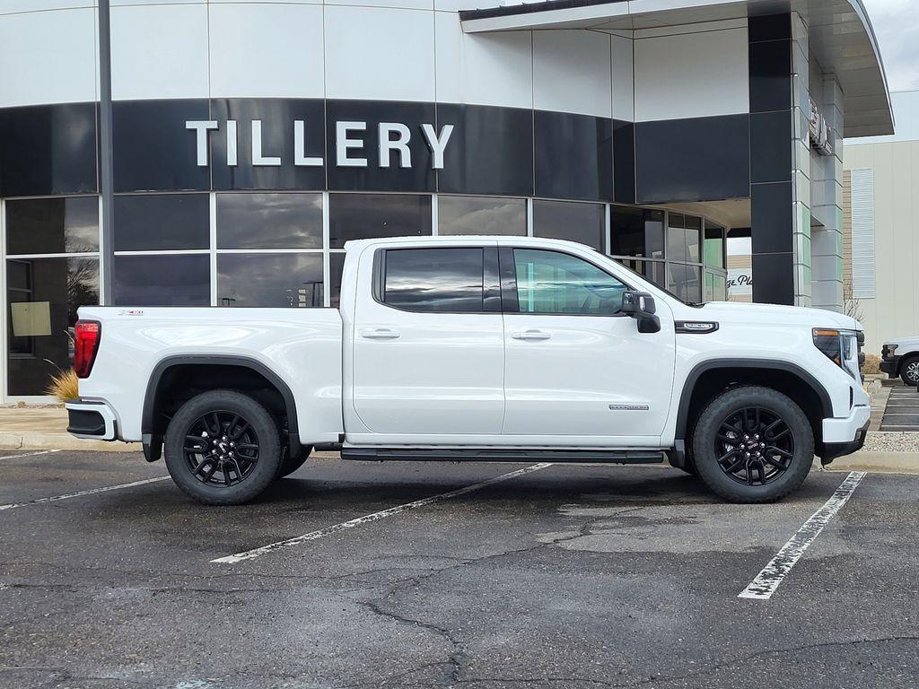 new 2026 GMC Sierra 1500 car, priced at $66,625