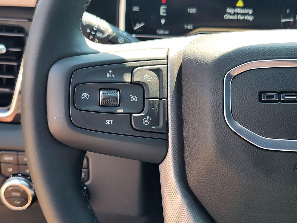 new 2025 GMC Sierra 2500 car, priced at $87,724