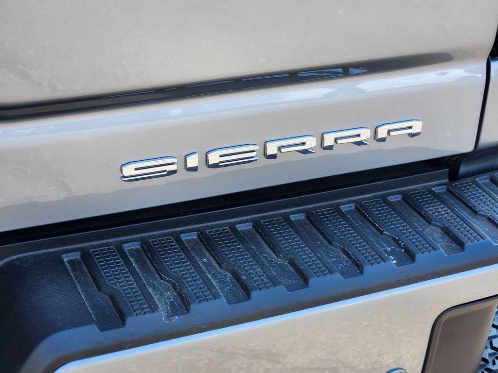 new 2025 GMC Sierra 2500 car, priced at $87,724