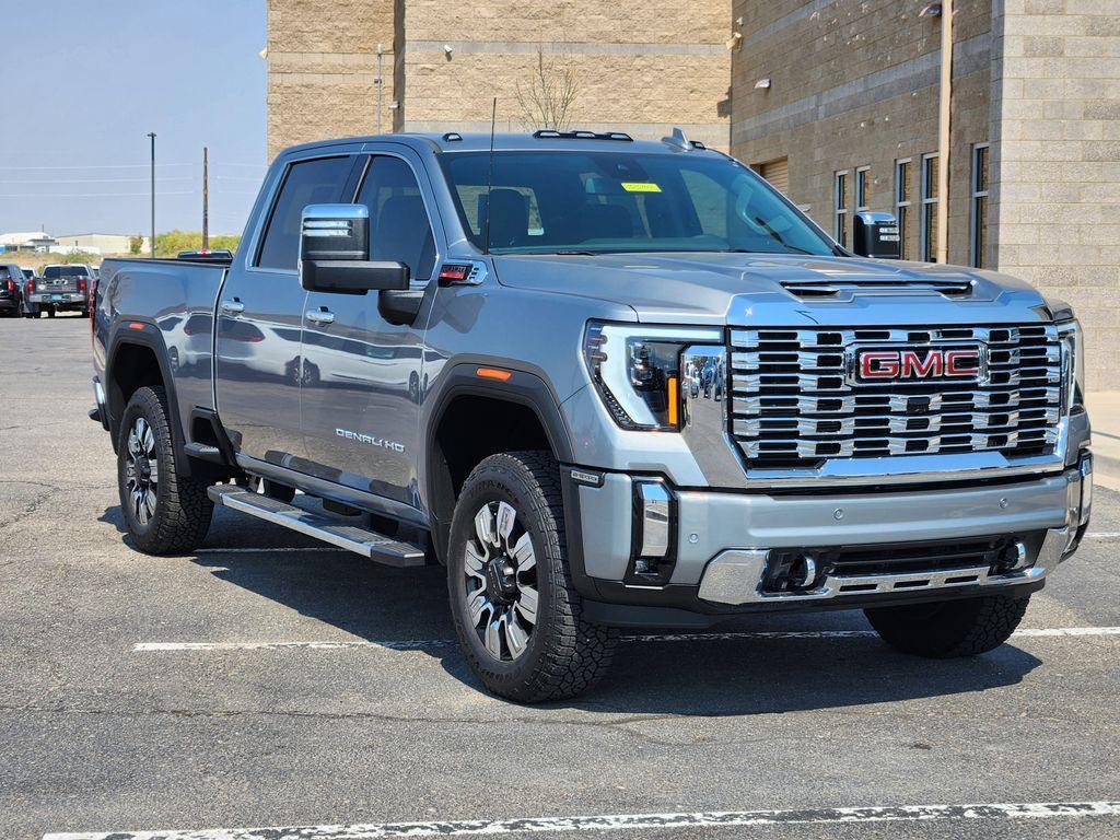 new 2025 GMC Sierra 2500 car, priced at $87,724