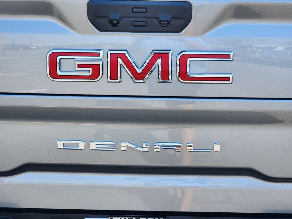 new 2025 GMC Sierra 2500 car, priced at $87,724