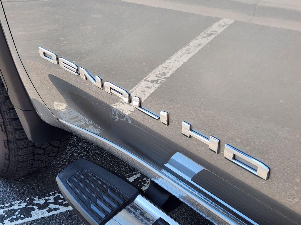 new 2025 GMC Sierra 2500 car, priced at $87,724