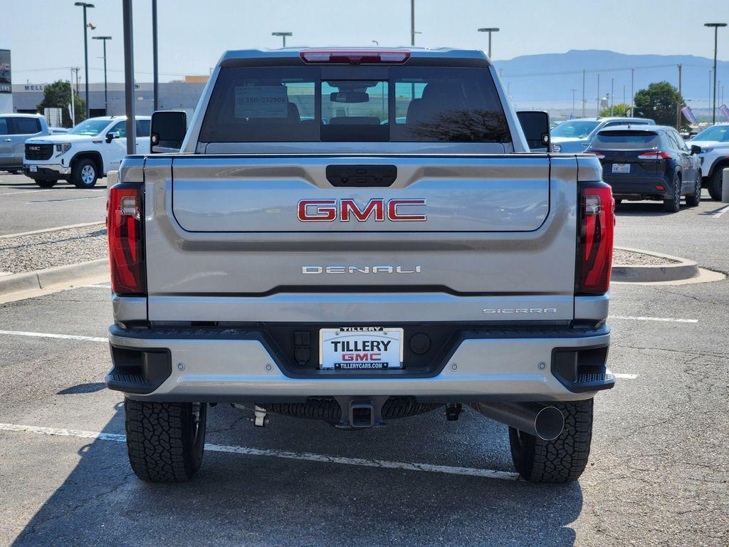 new 2025 GMC Sierra 2500 car, priced at $87,724