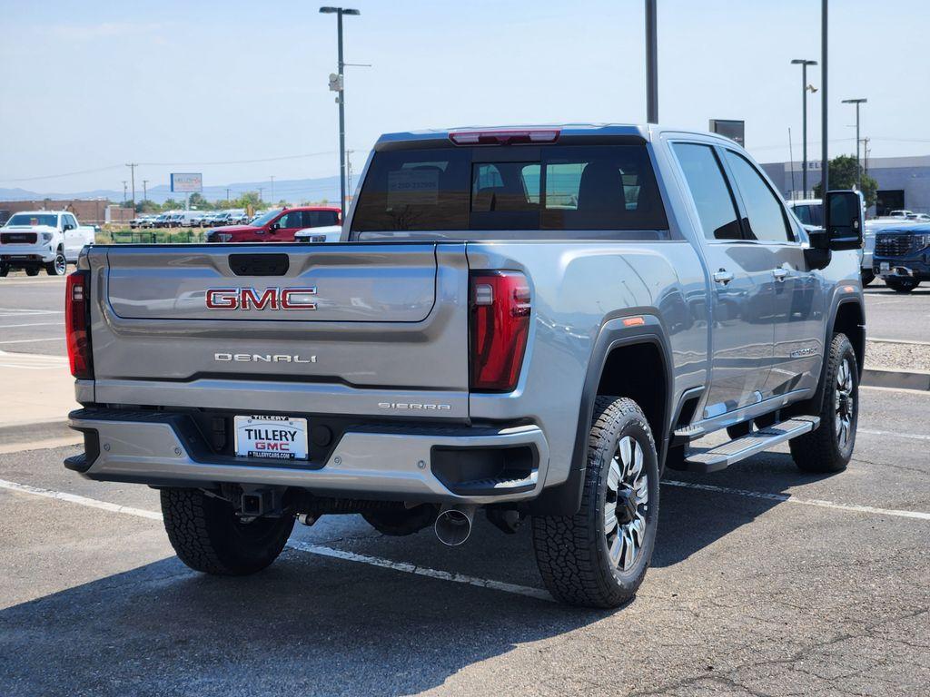new 2025 GMC Sierra 2500 car, priced at $87,724