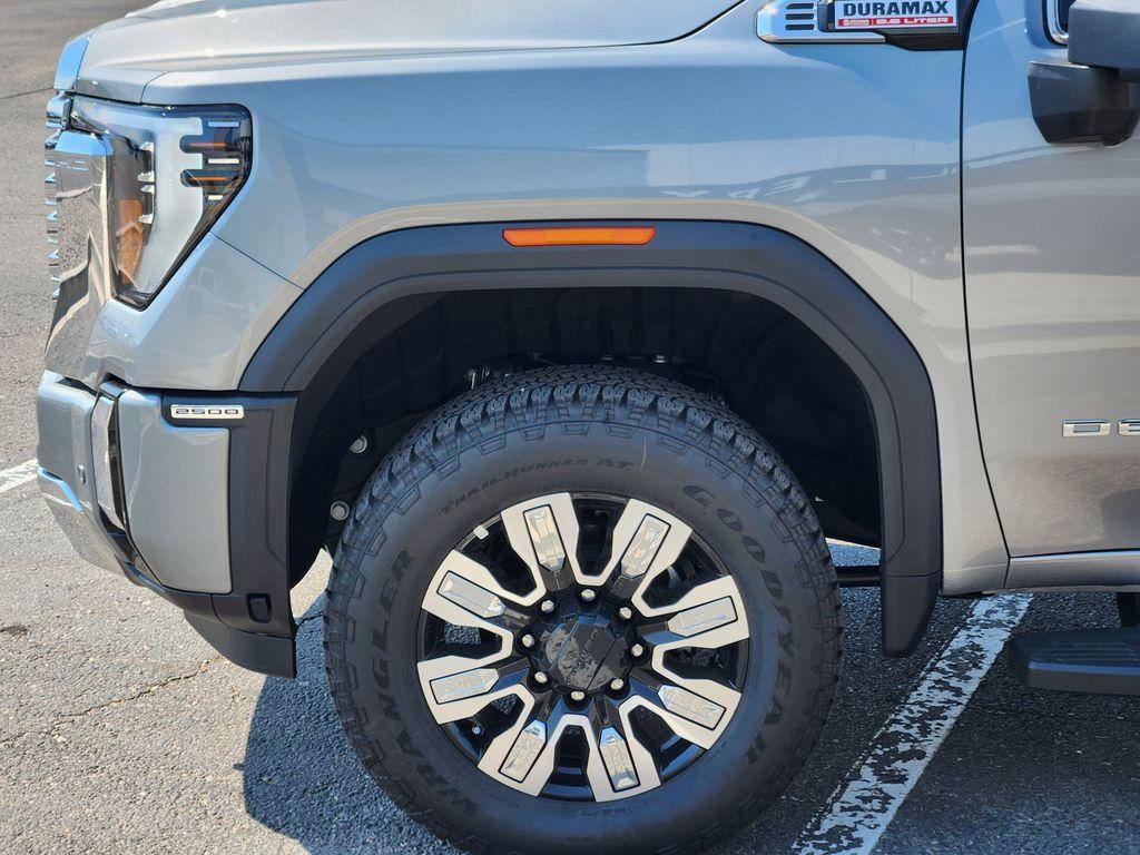 new 2025 GMC Sierra 2500 car, priced at $87,724