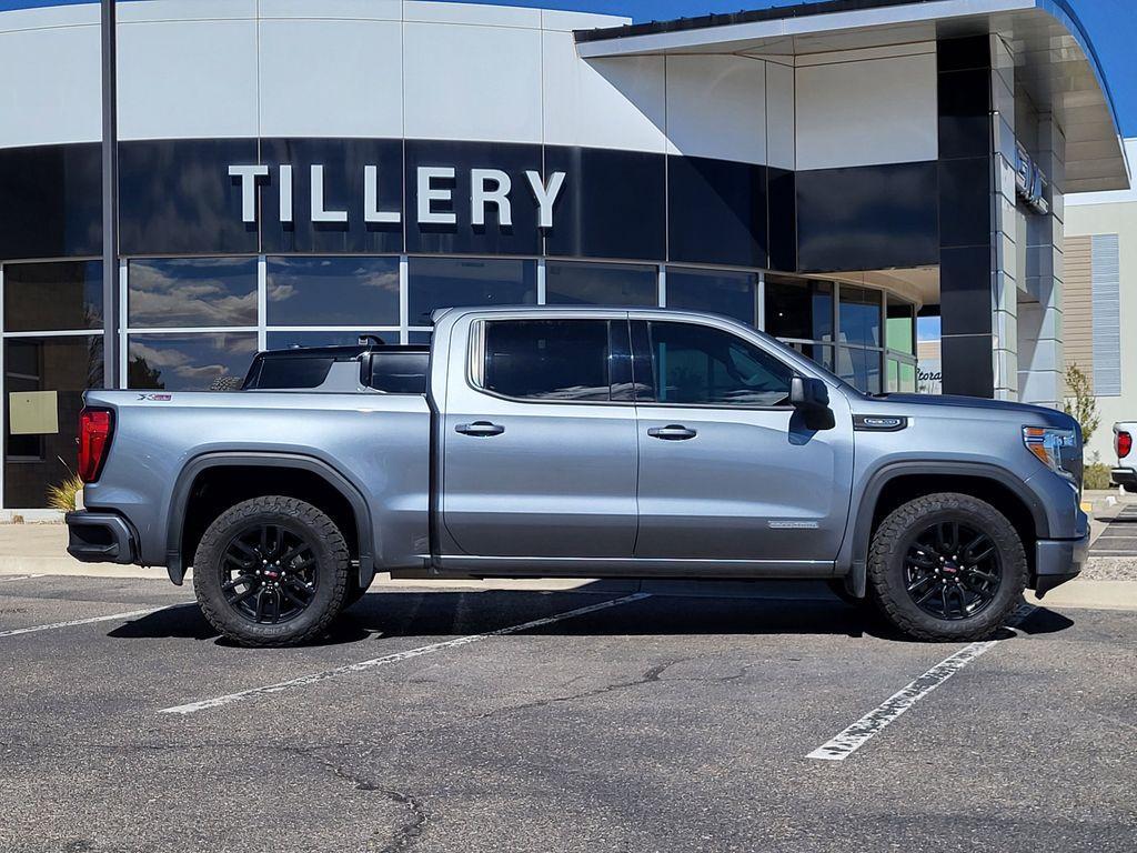 used 2021 GMC Sierra 1500 car, priced at $39,995