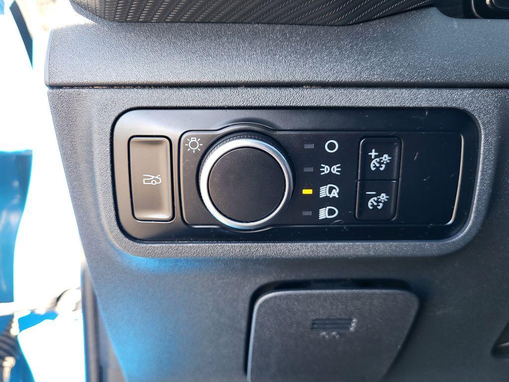 used 2024 Ford Mustang car, priced at $32,995