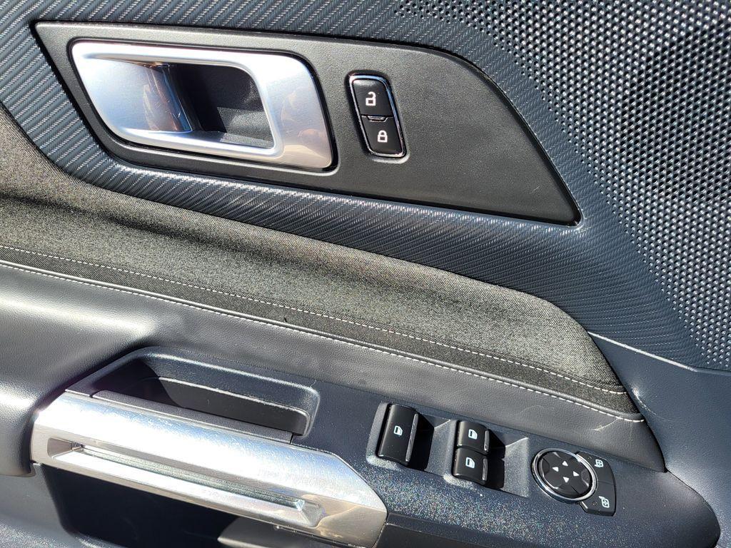 used 2024 Ford Mustang car, priced at $32,995