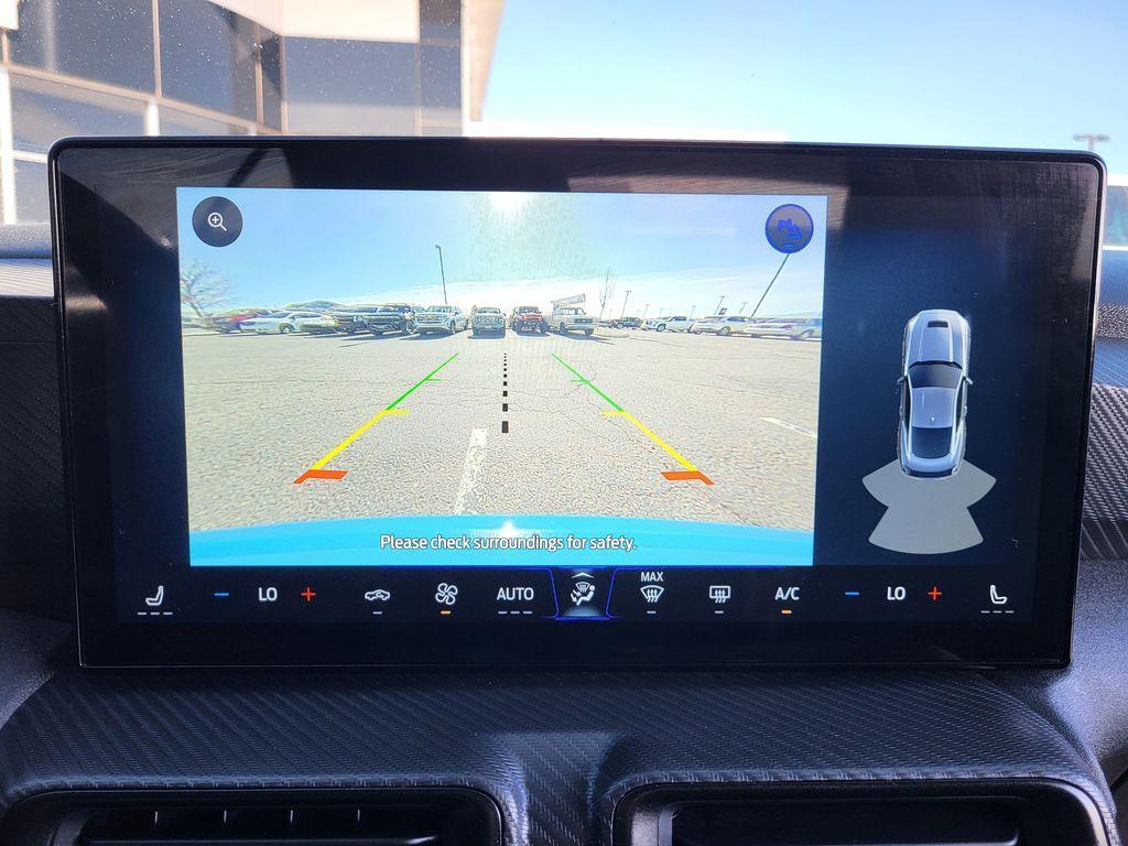 used 2024 Ford Mustang car, priced at $32,995