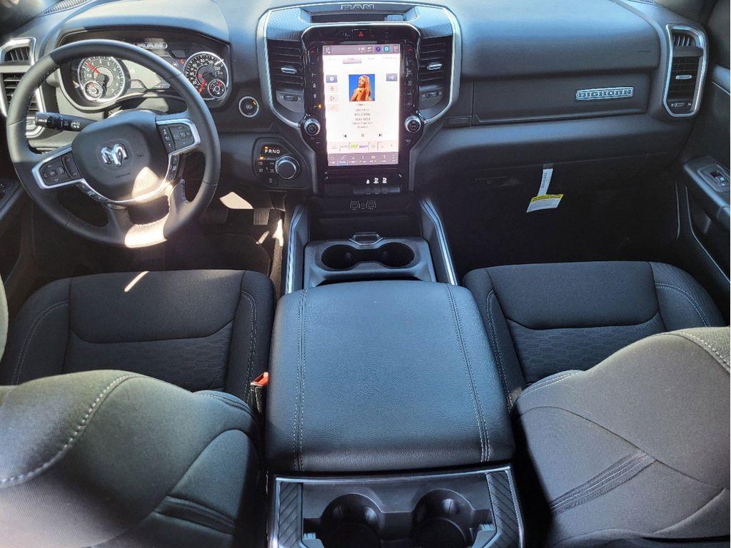 used 2025 Ram 1500 car, priced at $43,995