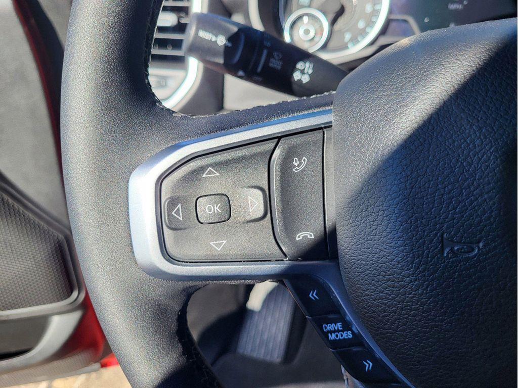 used 2025 Ram 1500 car, priced at $43,995