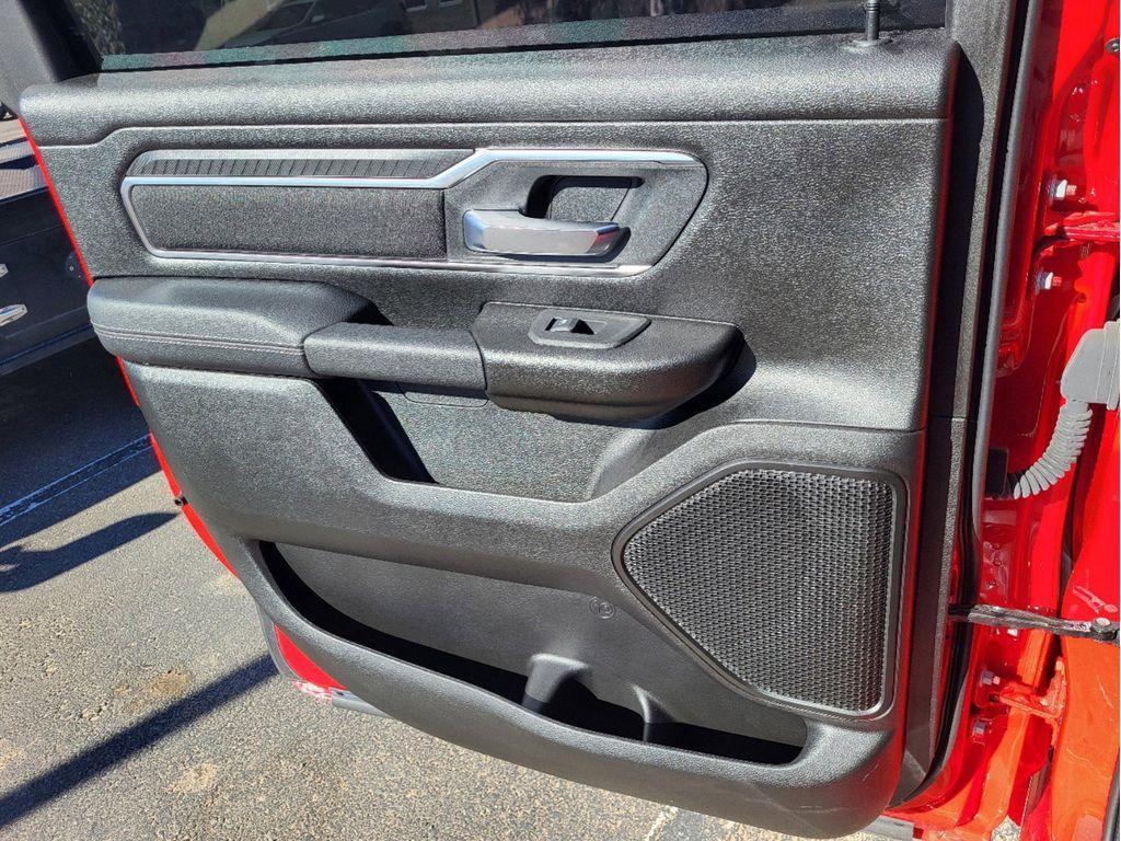 used 2025 Ram 1500 car, priced at $43,995