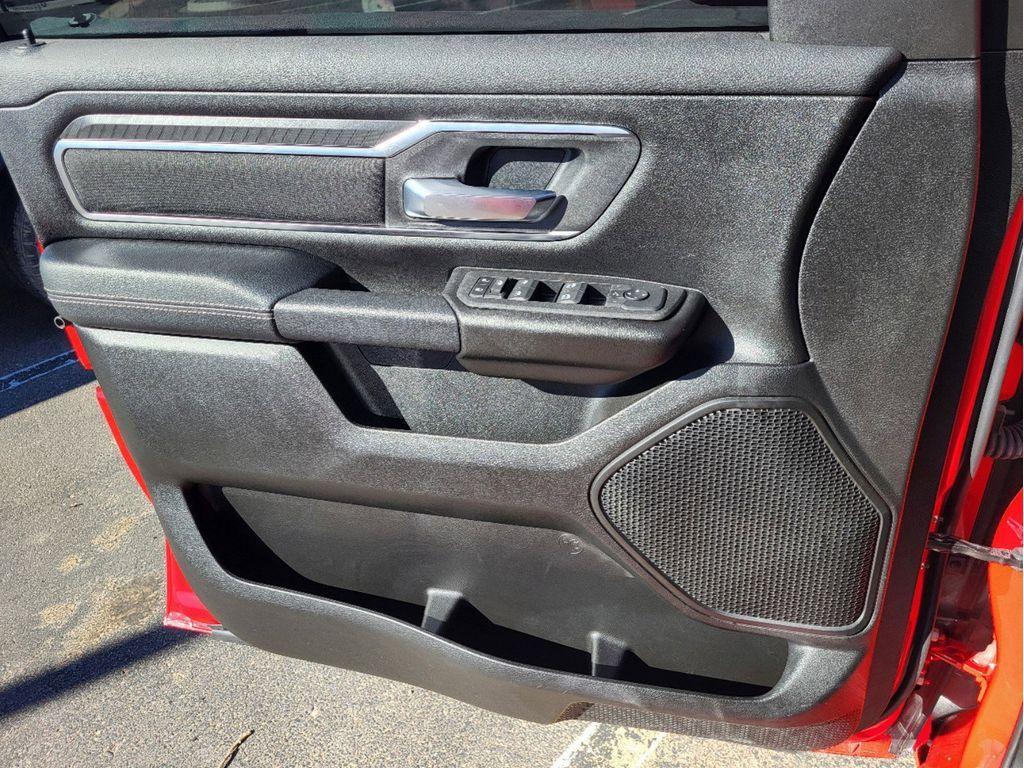 used 2025 Ram 1500 car, priced at $43,995