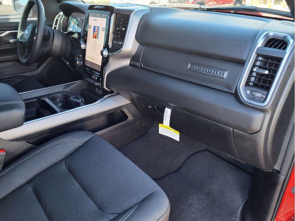 used 2025 Ram 1500 car, priced at $43,995