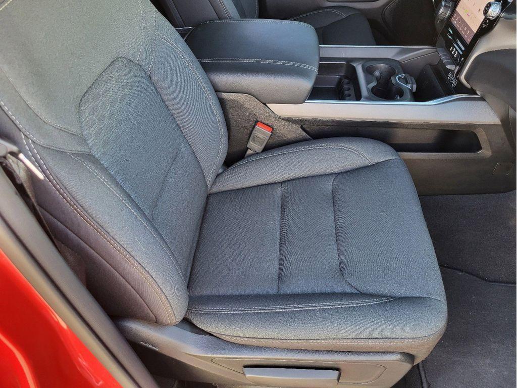 used 2025 Ram 1500 car, priced at $43,995