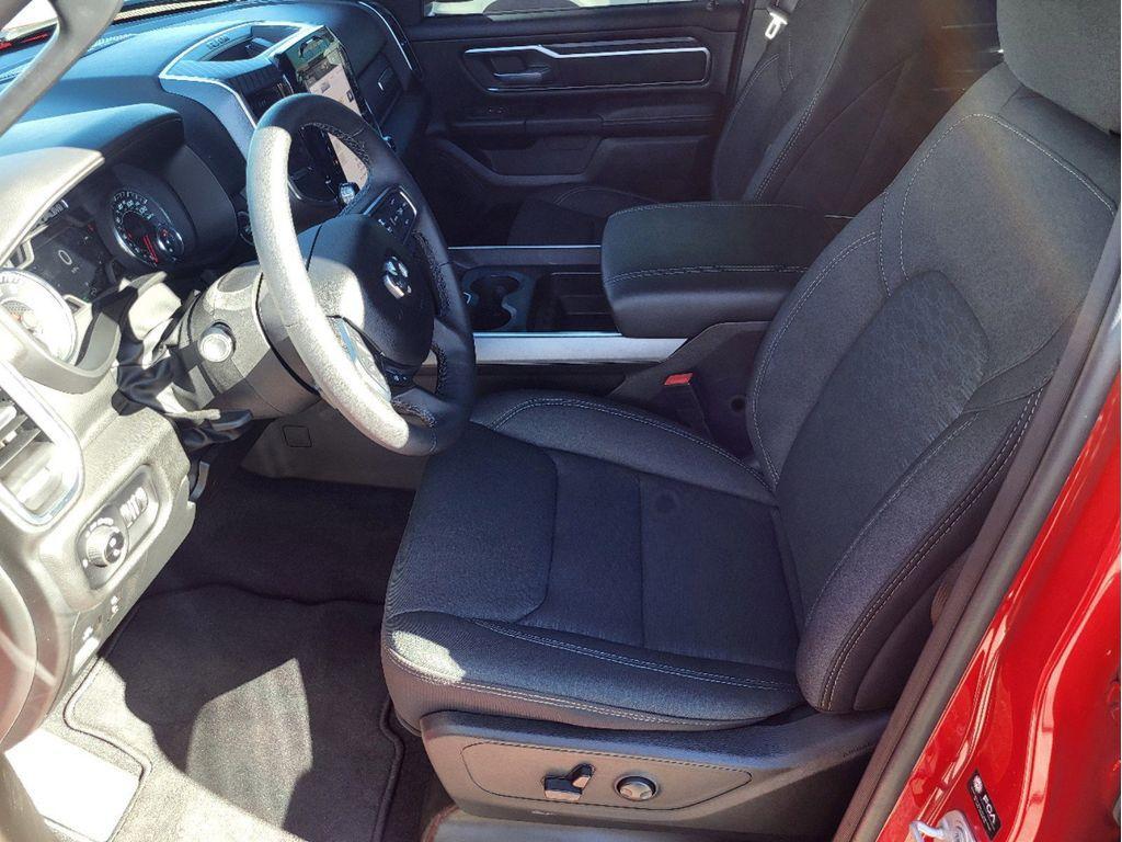used 2025 Ram 1500 car, priced at $43,995