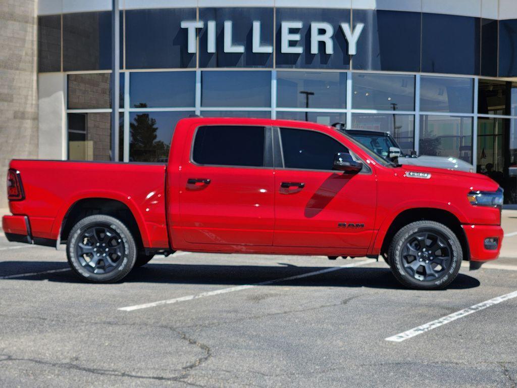 used 2025 Ram 1500 car, priced at $43,995