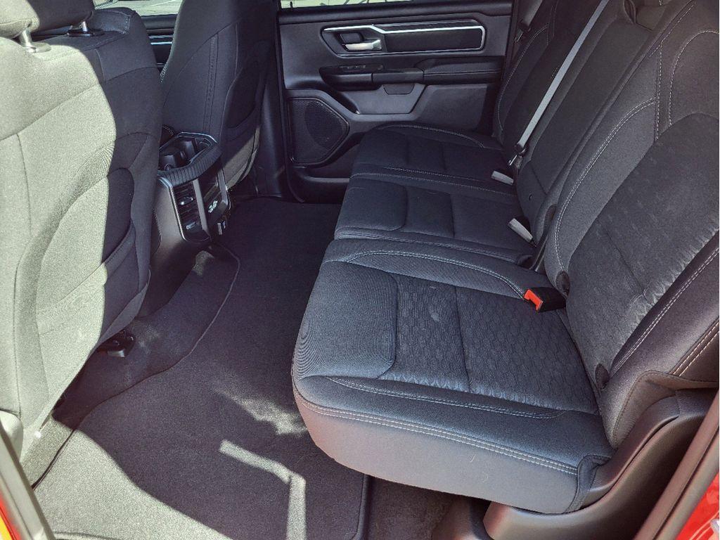 used 2025 Ram 1500 car, priced at $43,995