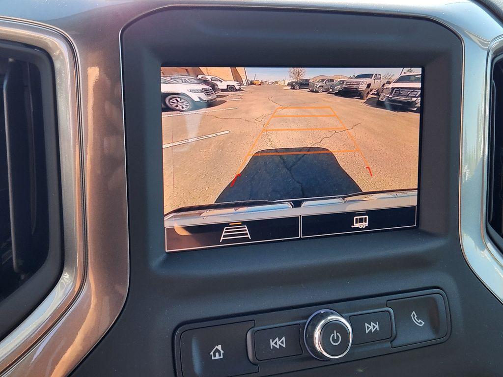 new 2025 GMC Sierra 3500 car, priced at $75,845