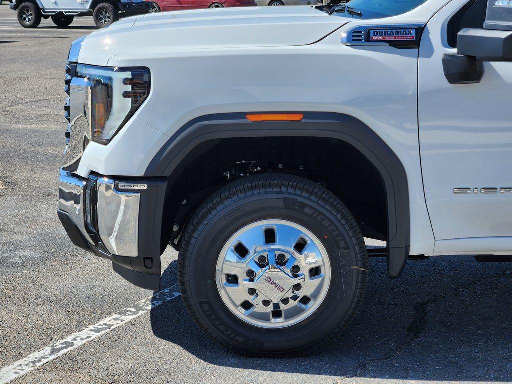 new 2025 GMC Sierra 3500 car, priced at $75,845