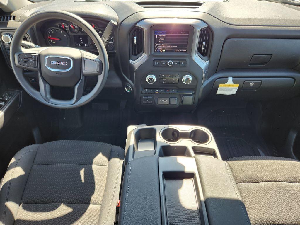 new 2025 GMC Sierra 3500 car, priced at $75,845