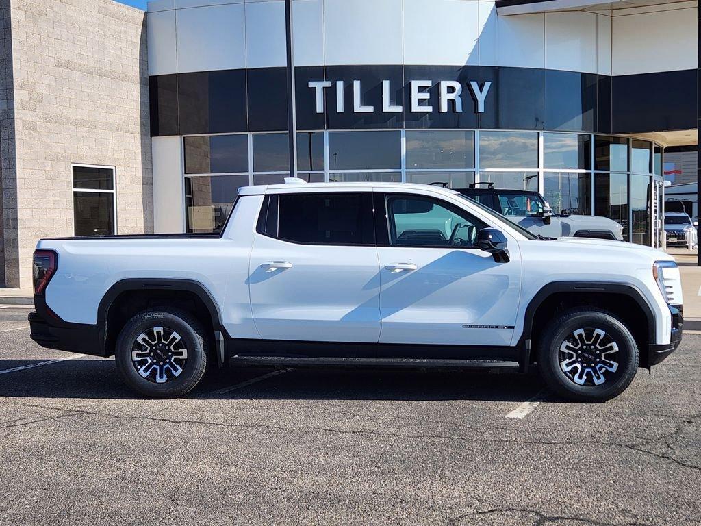 new 2026 GMC Sierra EV car, priced at $66,475